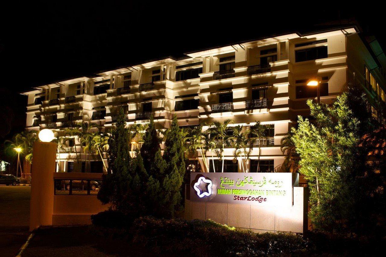 Starlodge Kampong Jerudong Dış mekan fotoğraf