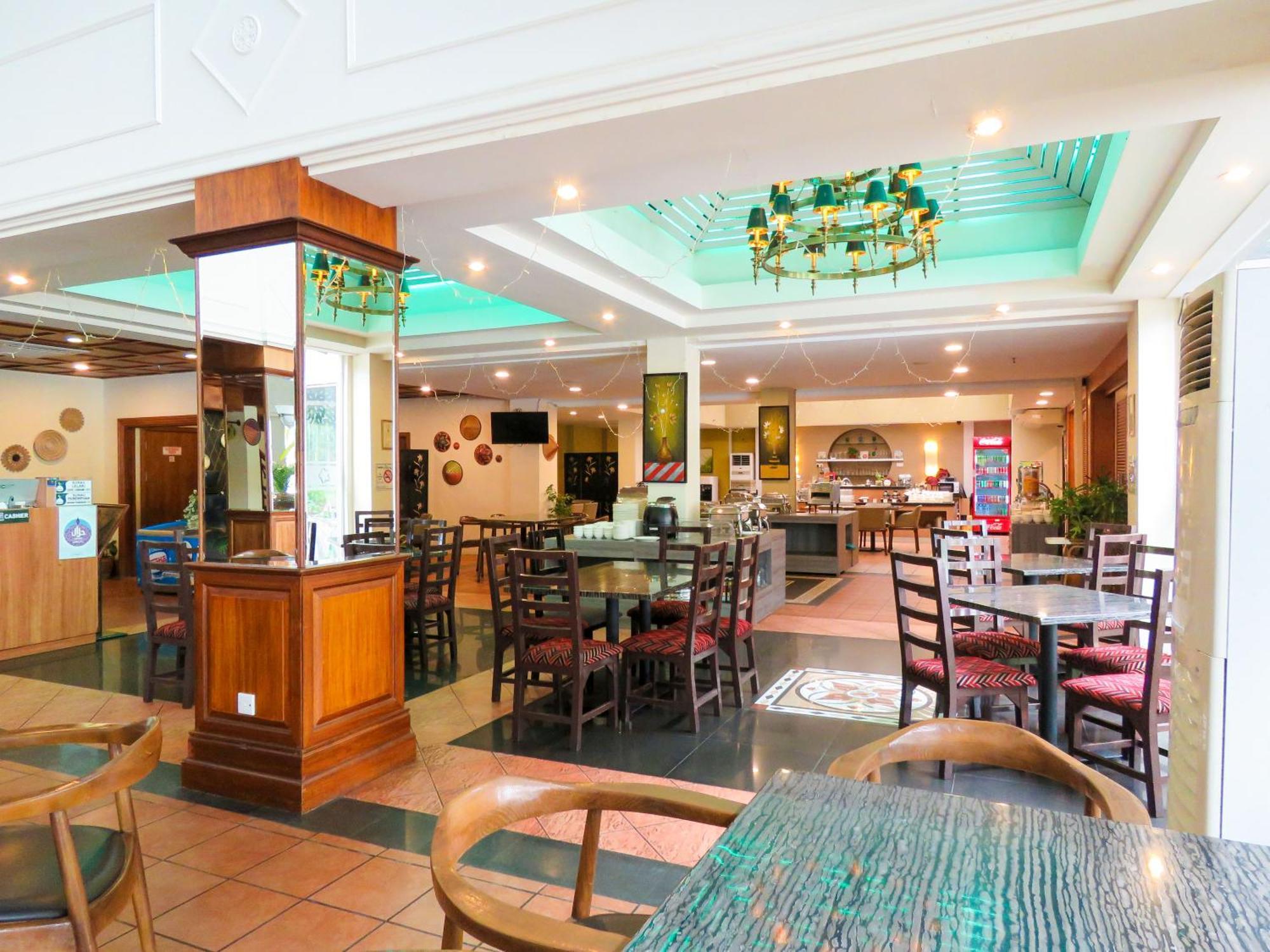 Starlodge Kampong Jerudong Dış mekan fotoğraf
