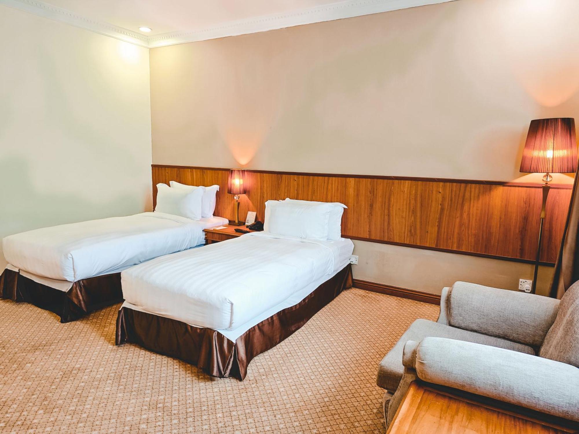 Starlodge Kampong Jerudong Dış mekan fotoğraf