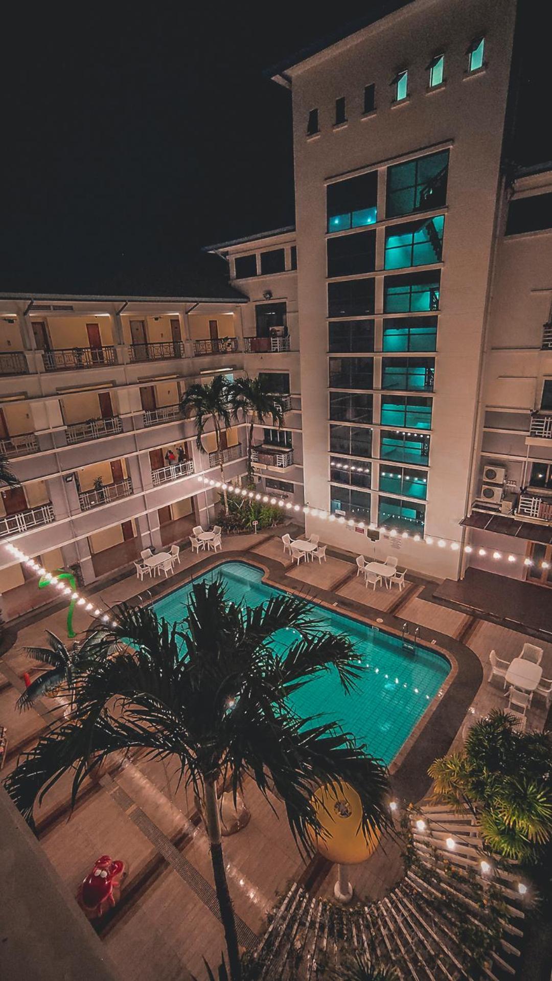 Starlodge Kampong Jerudong Dış mekan fotoğraf