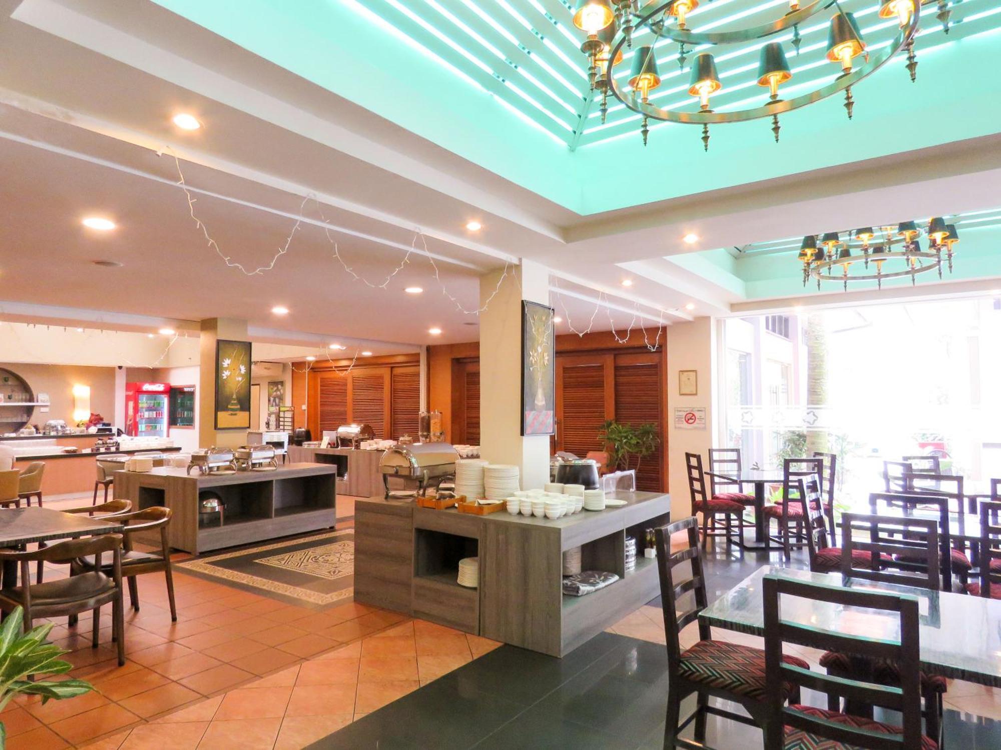Starlodge Kampong Jerudong Dış mekan fotoğraf