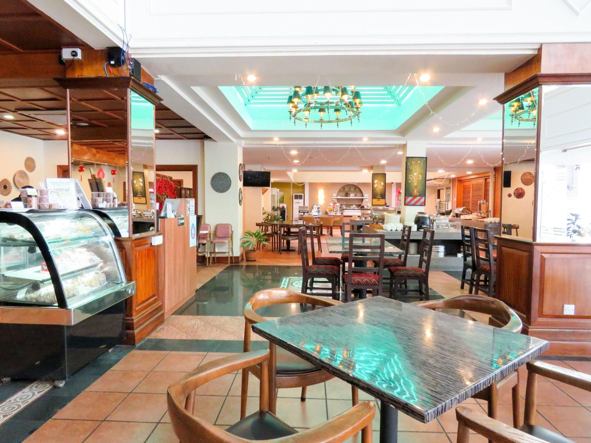 Starlodge Kampong Jerudong Dış mekan fotoğraf