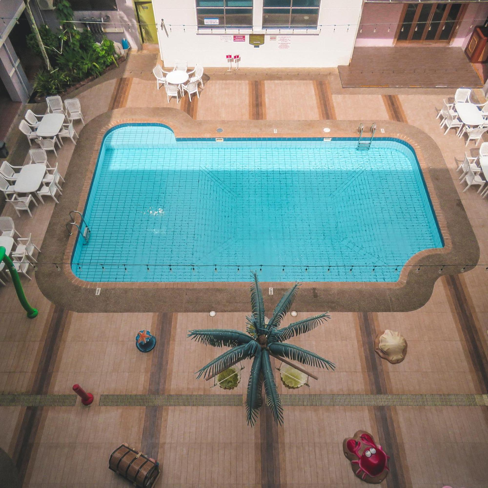 Starlodge Kampong Jerudong Dış mekan fotoğraf