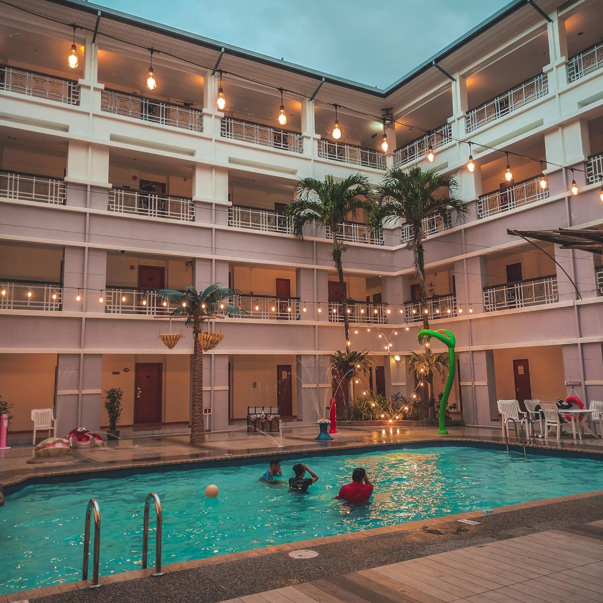 Starlodge Kampong Jerudong Dış mekan fotoğraf