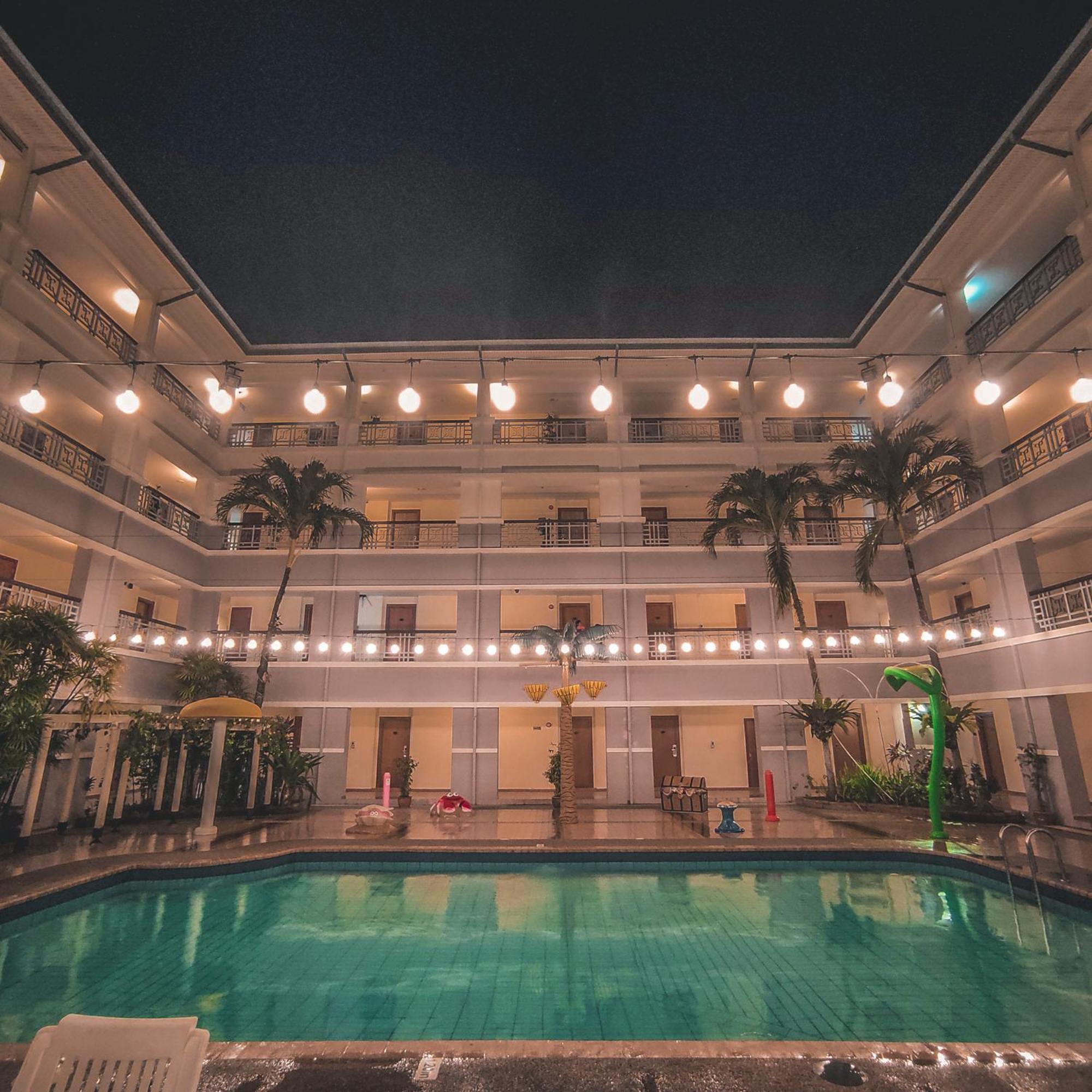 Starlodge Kampong Jerudong Dış mekan fotoğraf