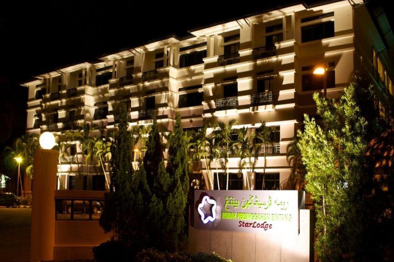 Starlodge Kampong Jerudong Dış mekan fotoğraf