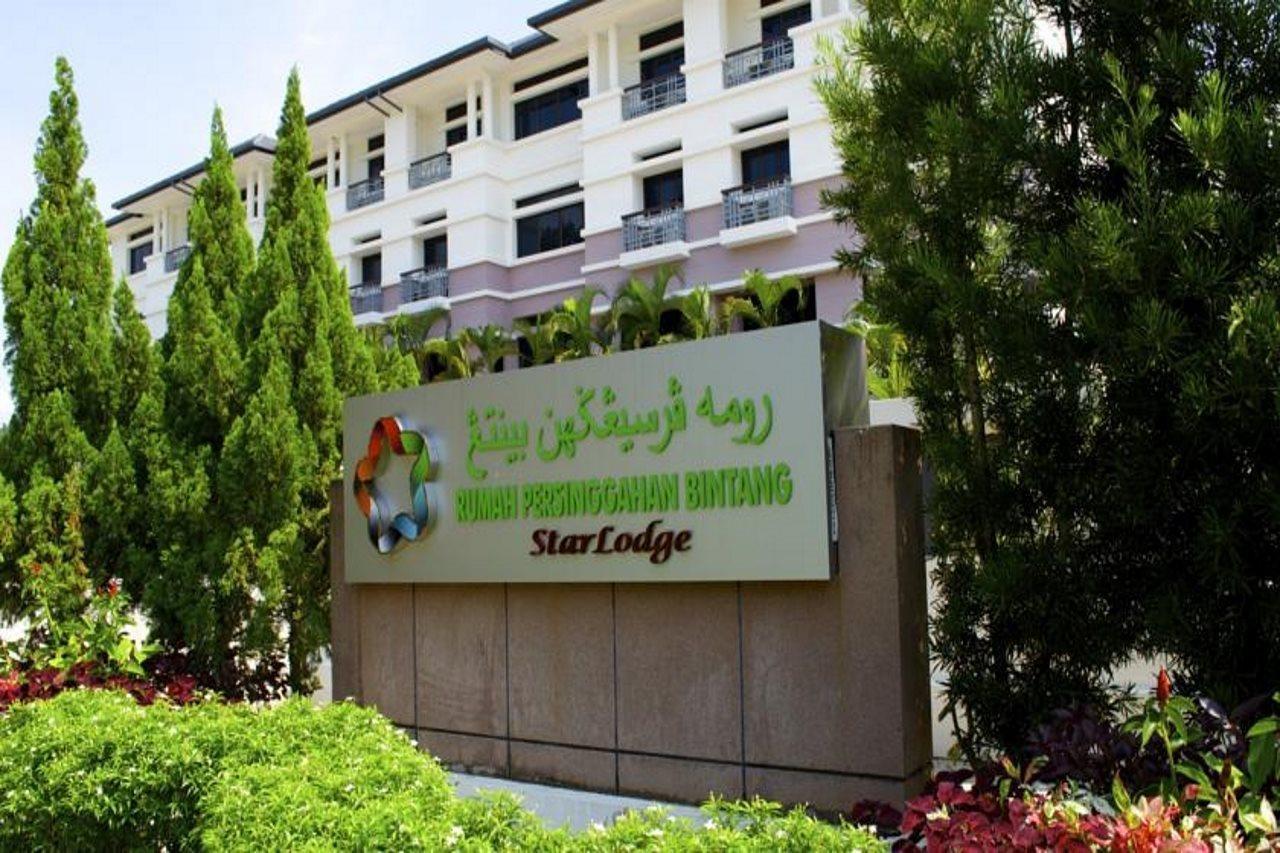 Starlodge Kampong Jerudong Dış mekan fotoğraf