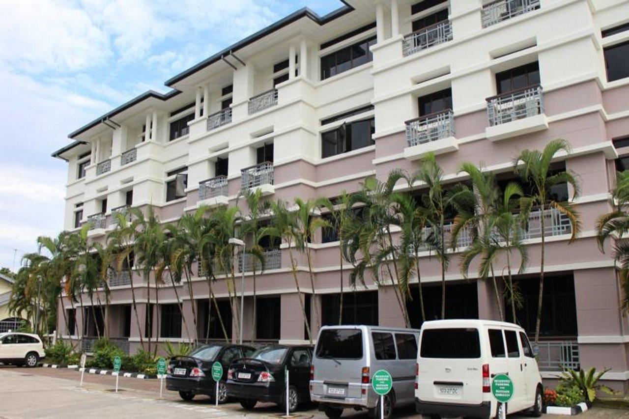 Starlodge Kampong Jerudong Dış mekan fotoğraf