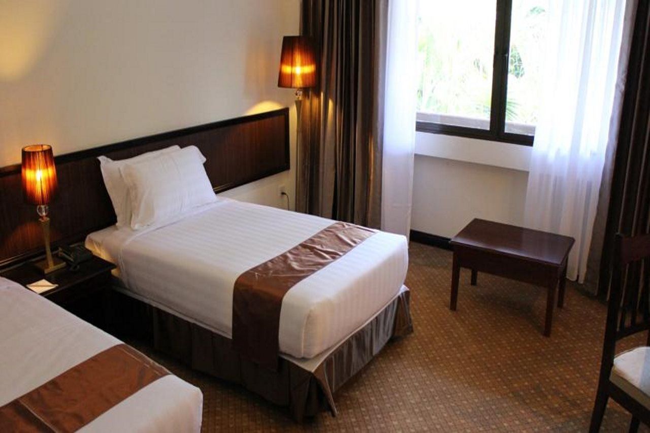 Starlodge Kampong Jerudong Dış mekan fotoğraf