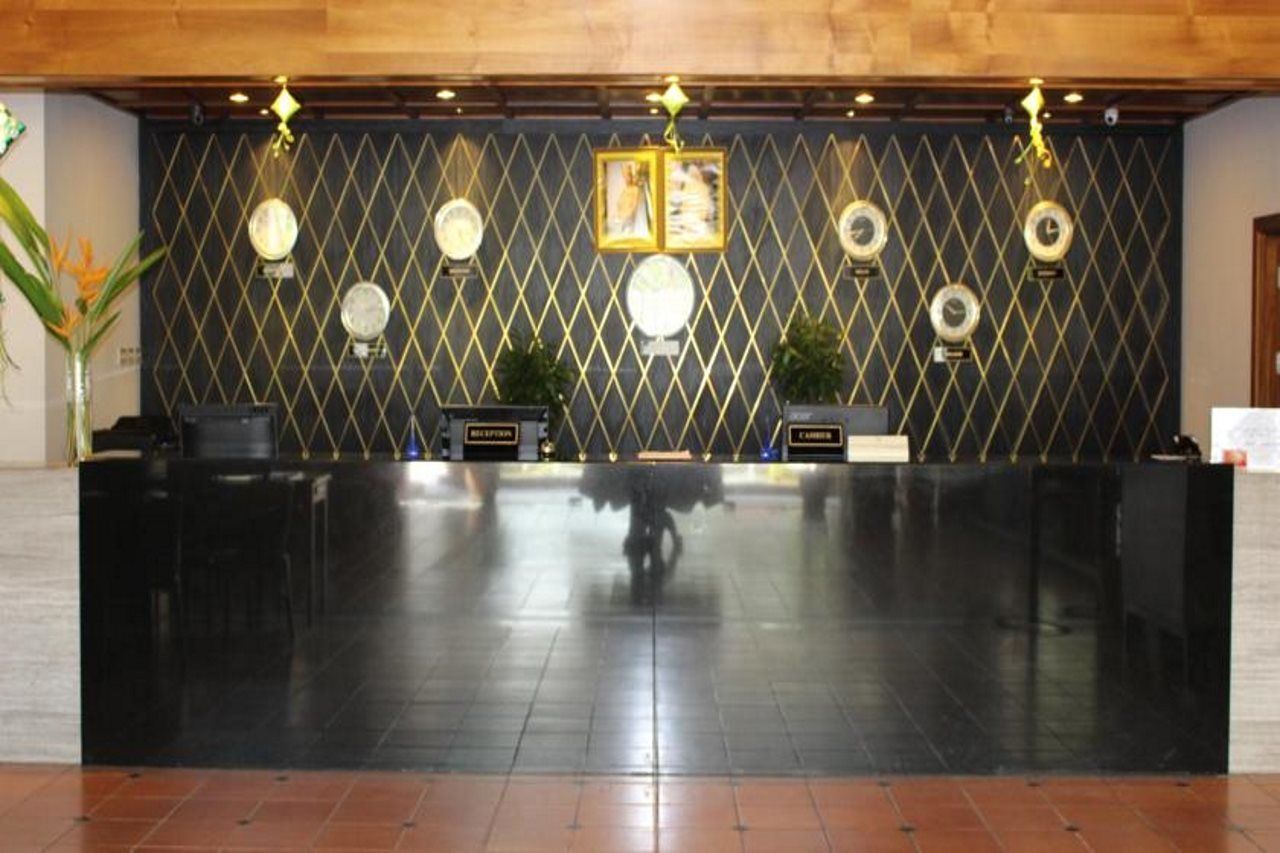 Starlodge Kampong Jerudong Dış mekan fotoğraf
